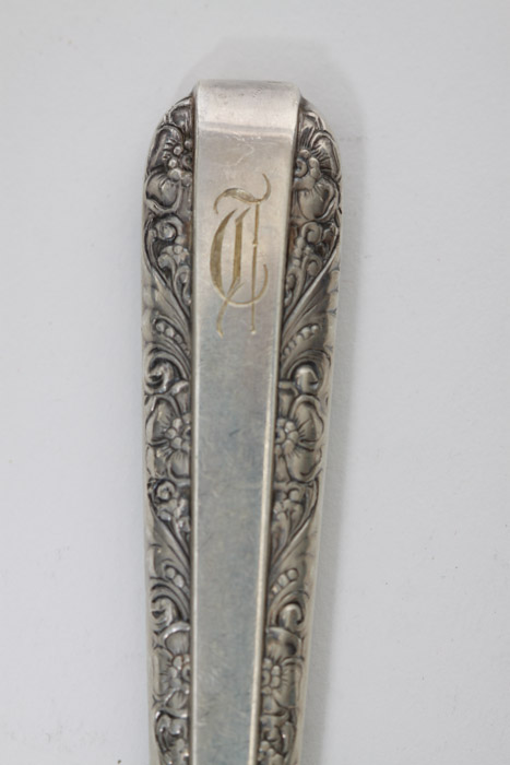 Towle Sterling Silver "Candlelight" Flatware