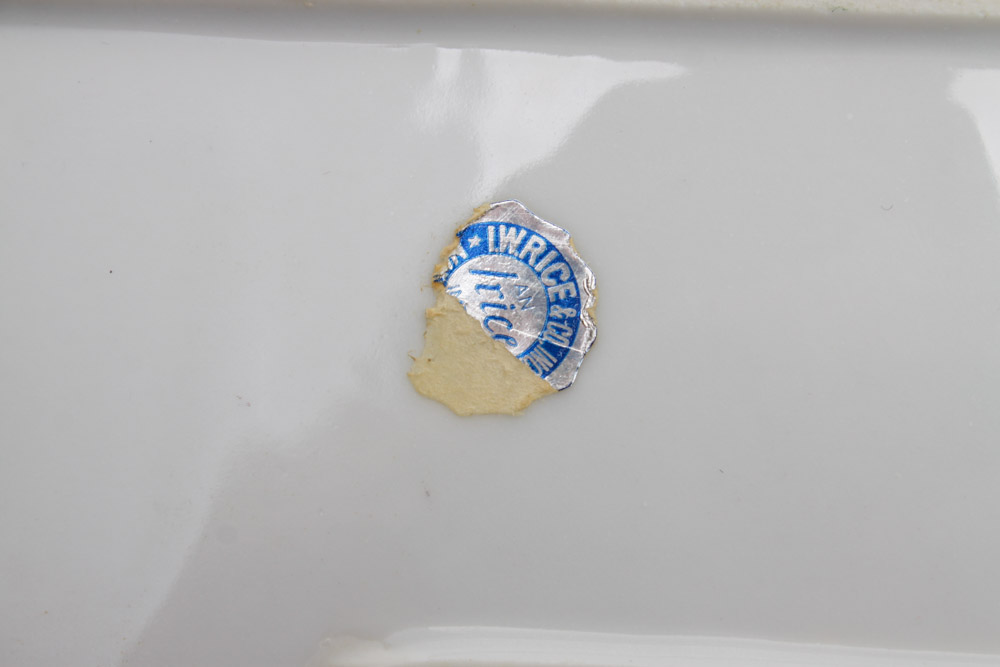 Dresser Set with Gold Tone Costume Jewelry