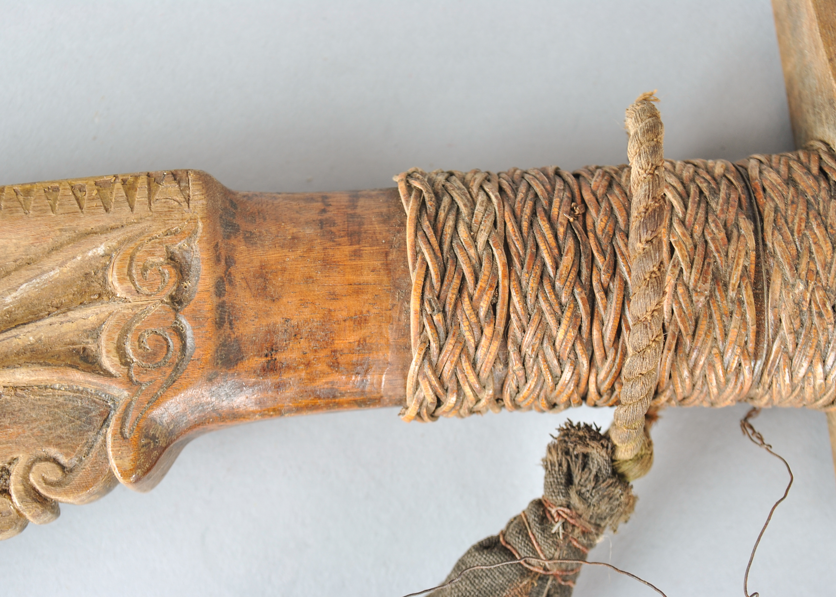 Kampilan Filipino Steel Sword