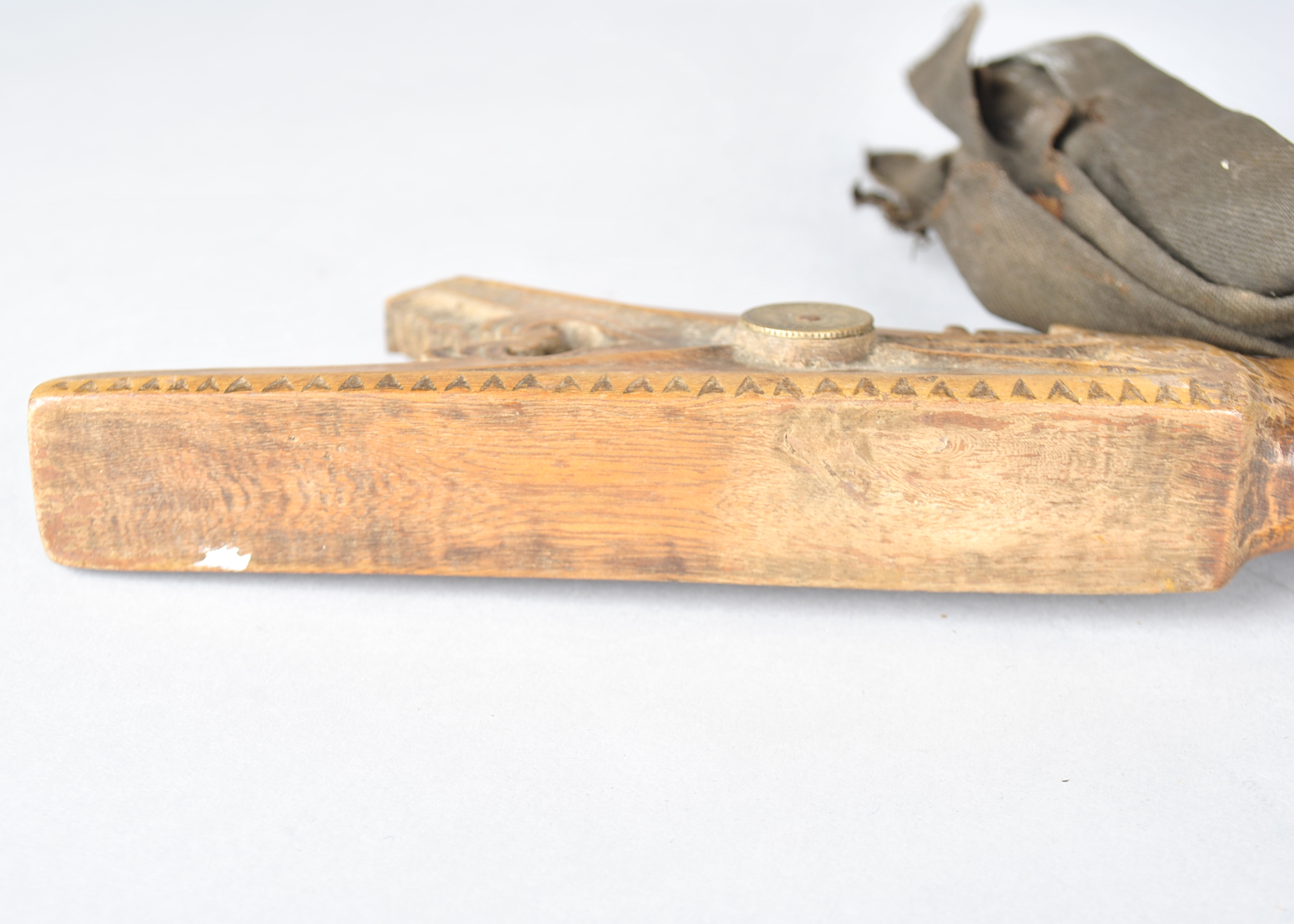 Kampilan Filipino Steel Sword