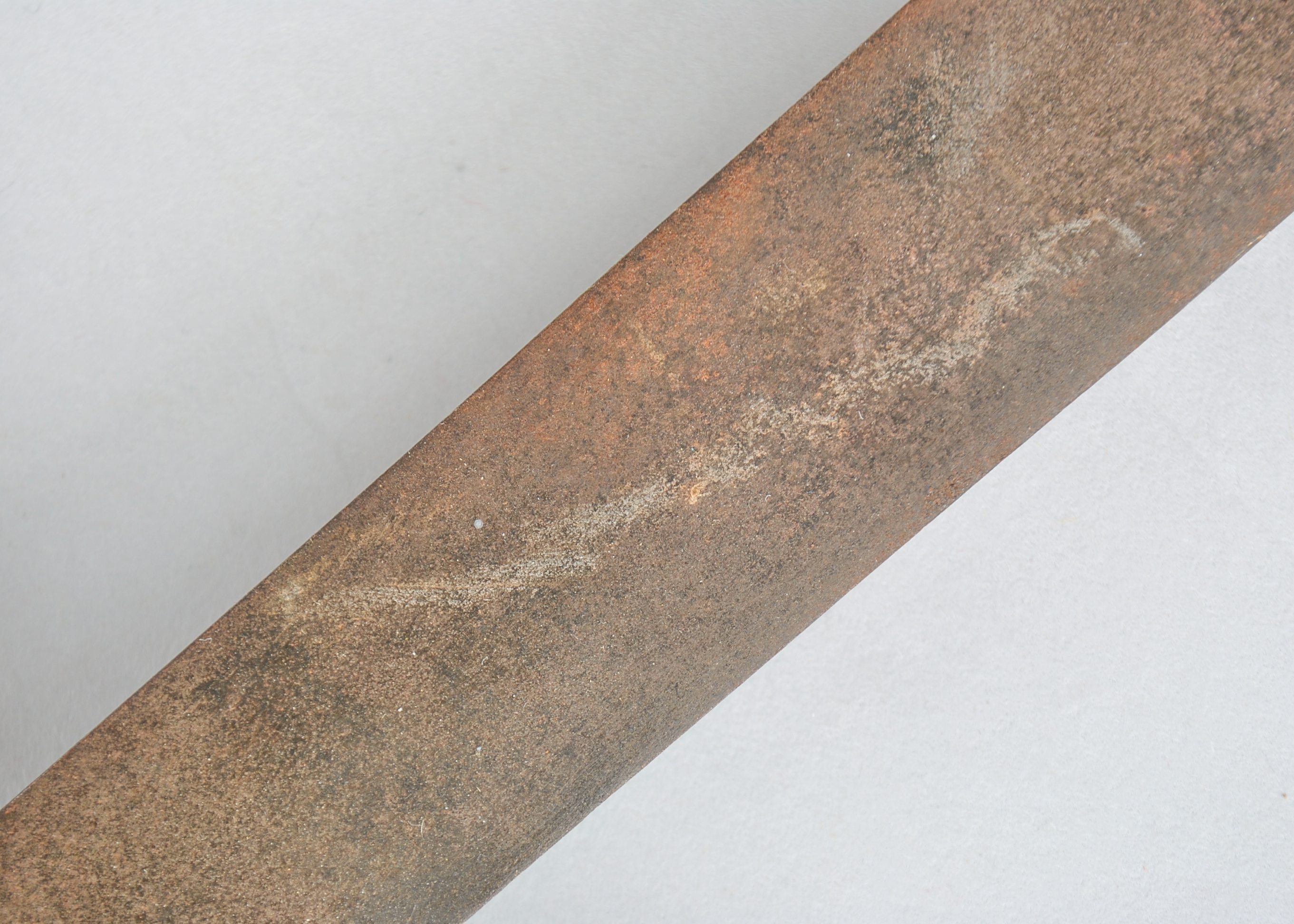 Kampilan Filipino Steel Sword