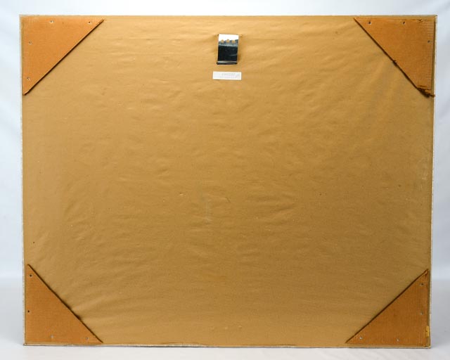 Giovanni Paolo Panini "Interior of St. Peter's, Rome" Lithograph