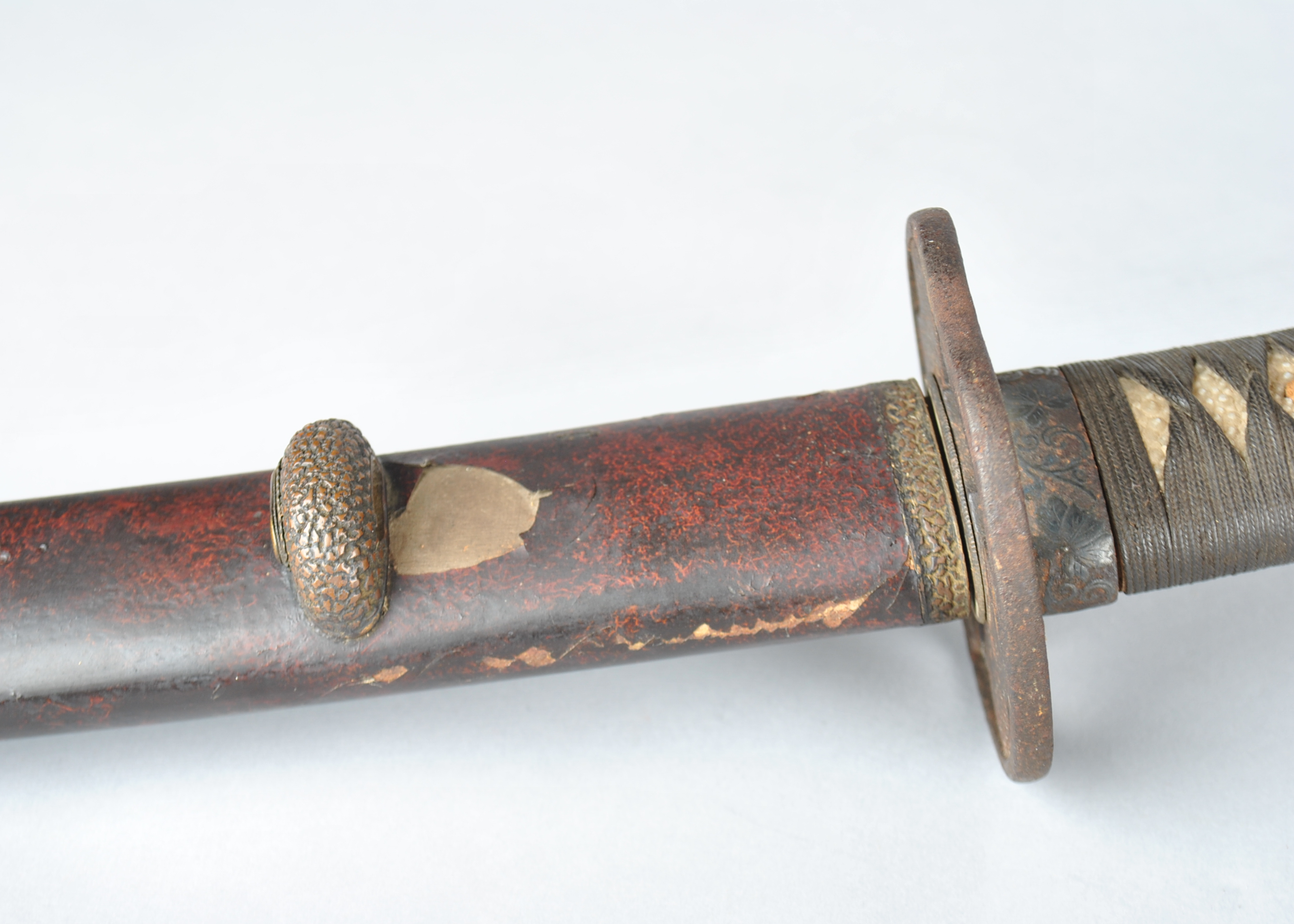 WWII Japanese Imperial Army Katana Daito Sword