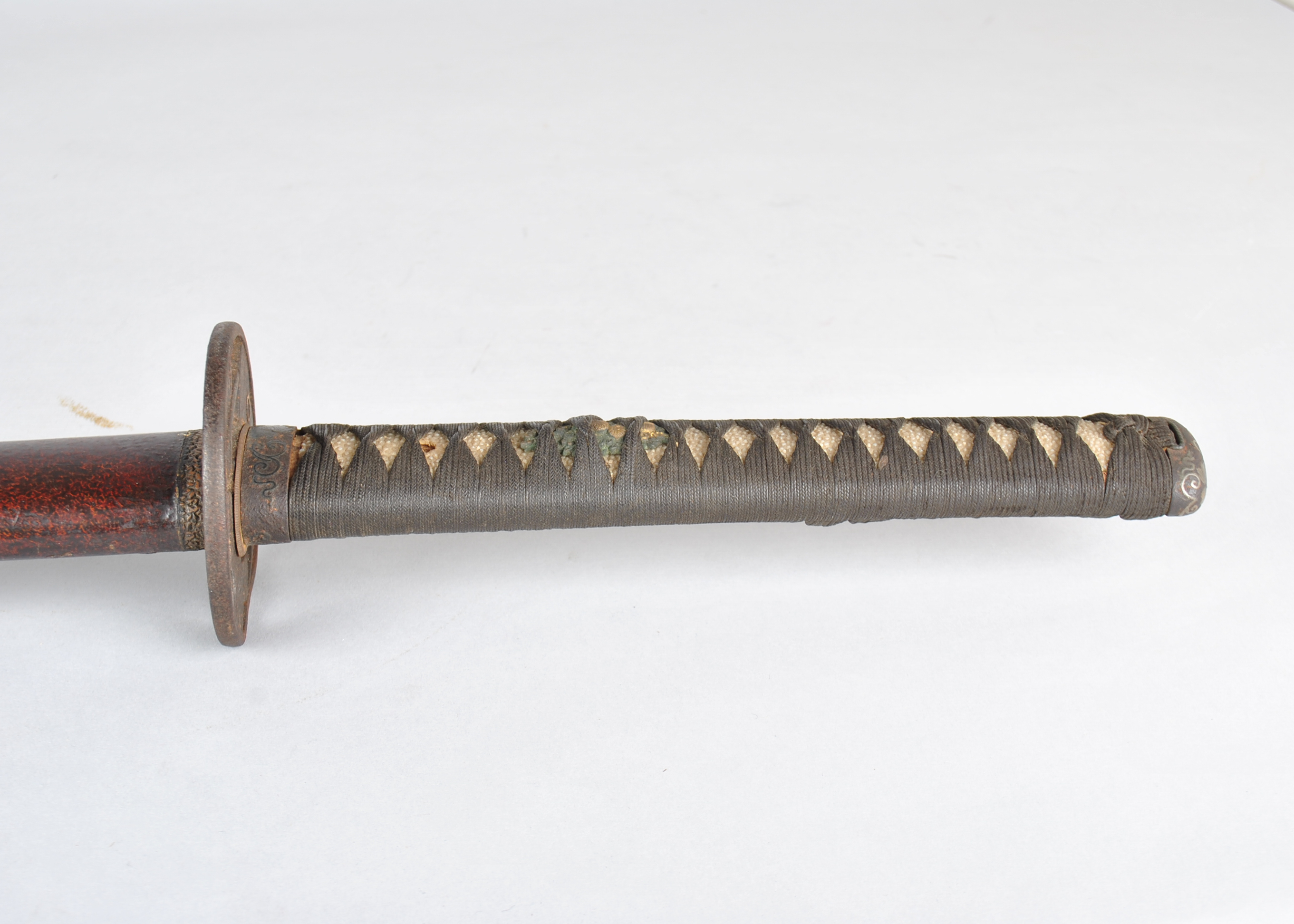 WWII Japanese Imperial Army Katana Daito Sword