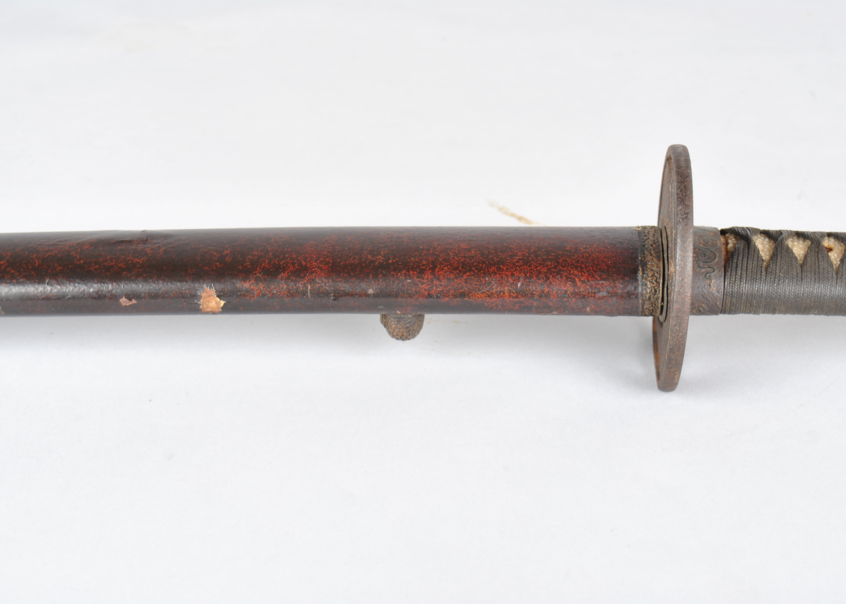 WWII Japanese Imperial Army Katana Daito Sword