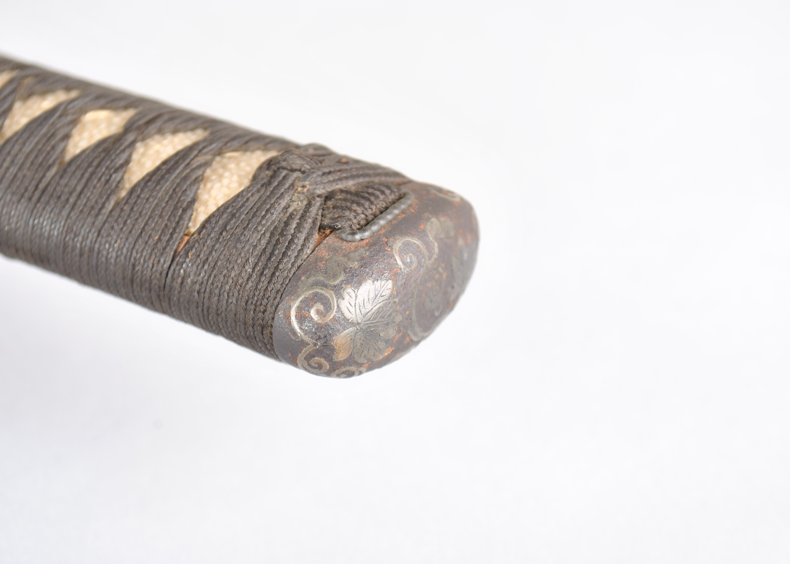 WWII Japanese Imperial Army Katana Daito Sword