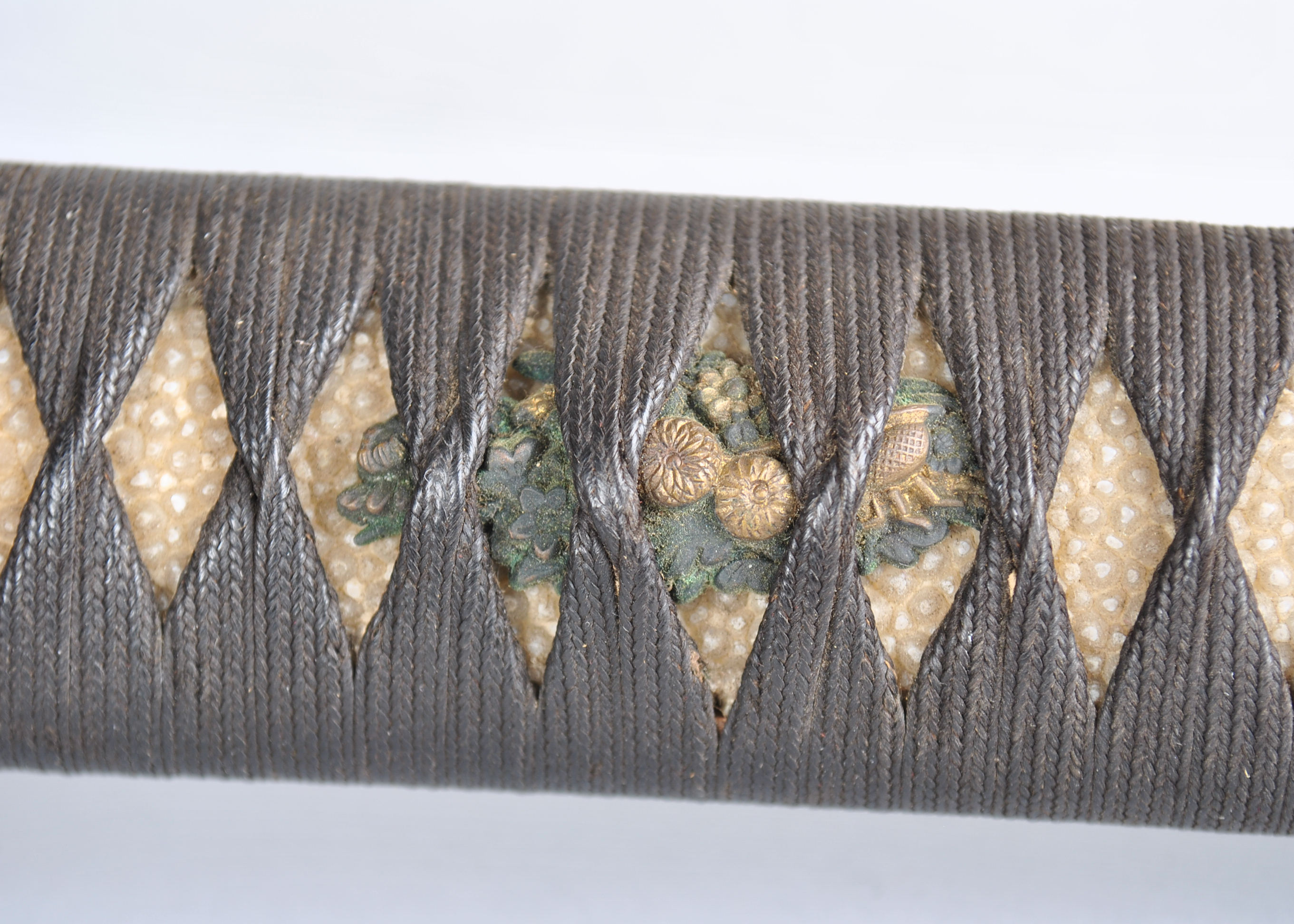 WWII Japanese Imperial Army Katana Daito Sword