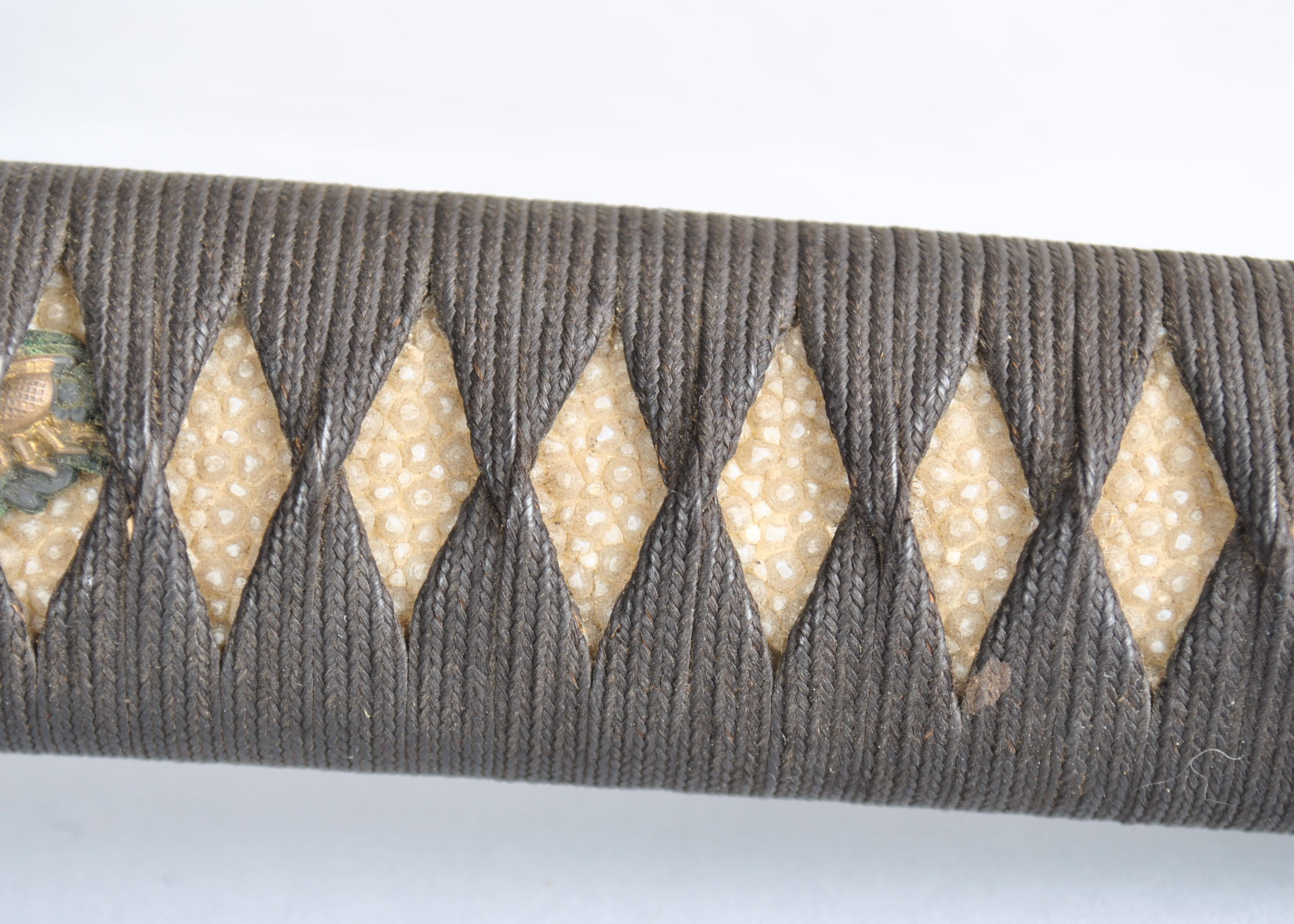 WWII Japanese Imperial Army Katana Daito Sword