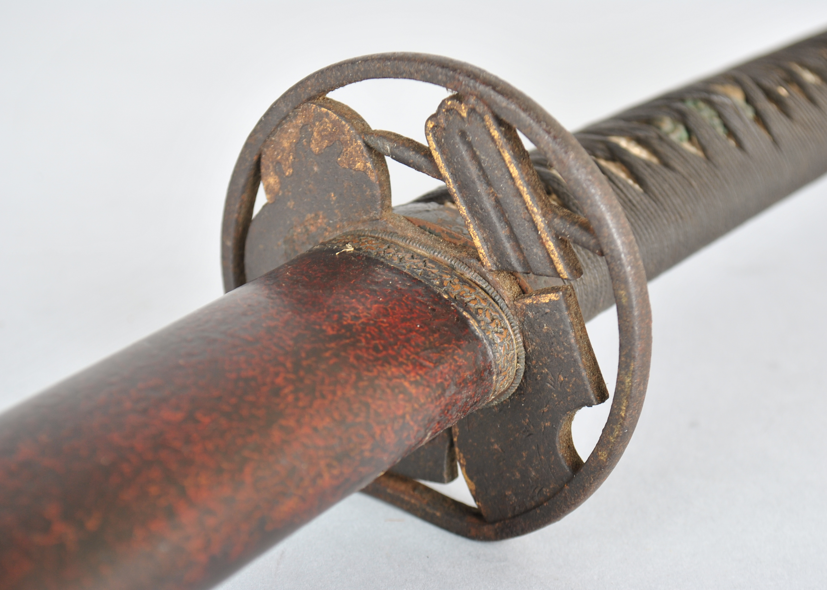 WWII Japanese Imperial Army Katana Daito Sword