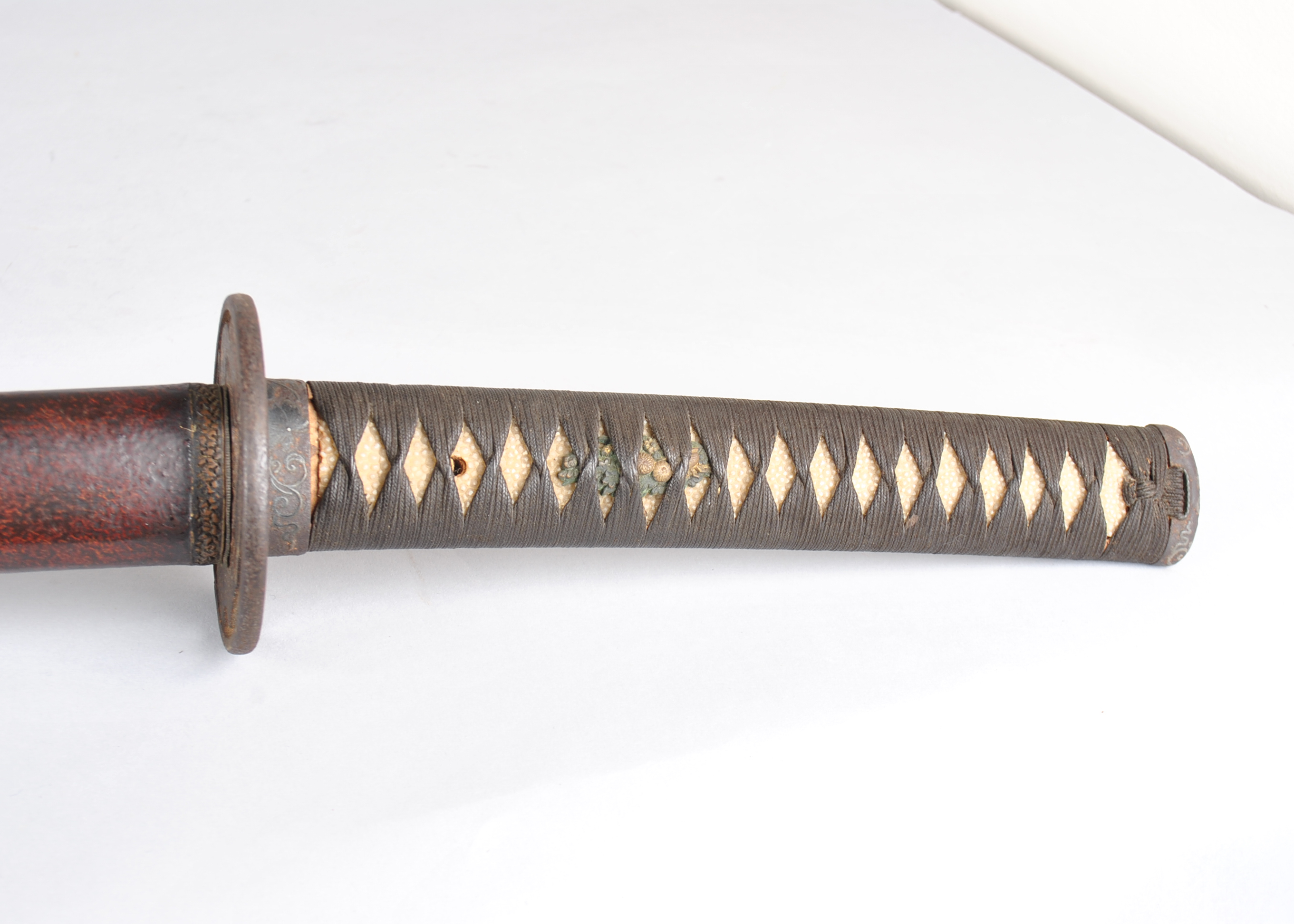 WWII Japanese Imperial Army Katana Daito Sword