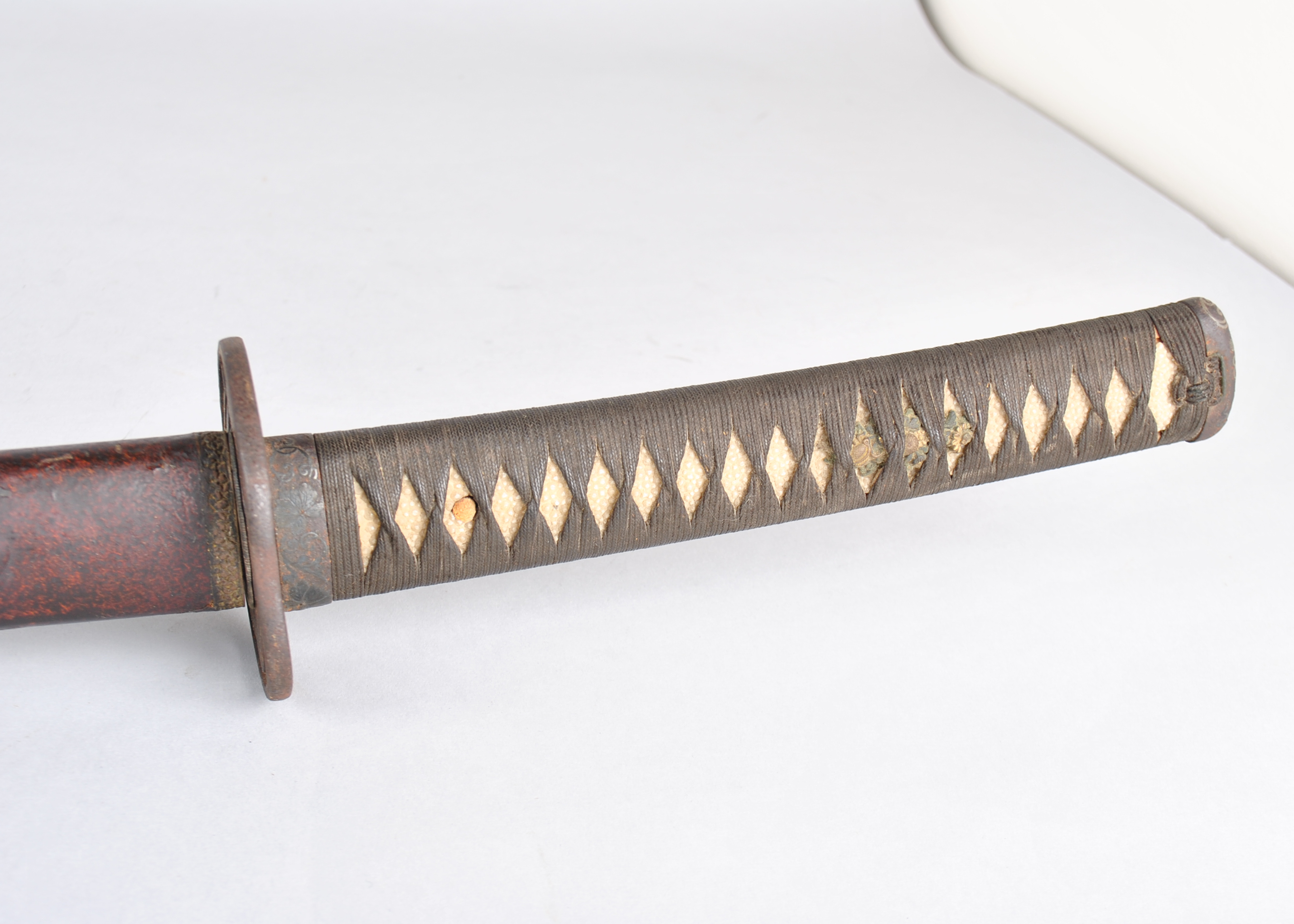 WWII Japanese Imperial Army Katana Daito Sword