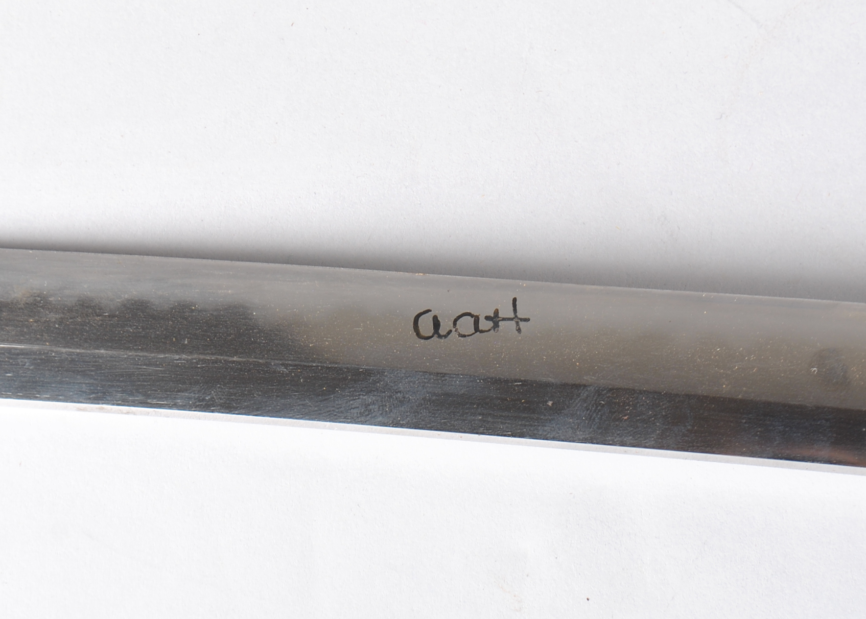 WWII Japanese Imperial Army Katana Daito Sword