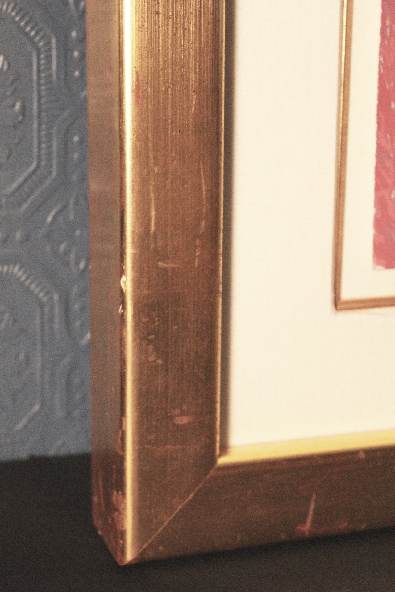 Tiefeng Jiang "Speed" Limited Edition Signed Serigraph