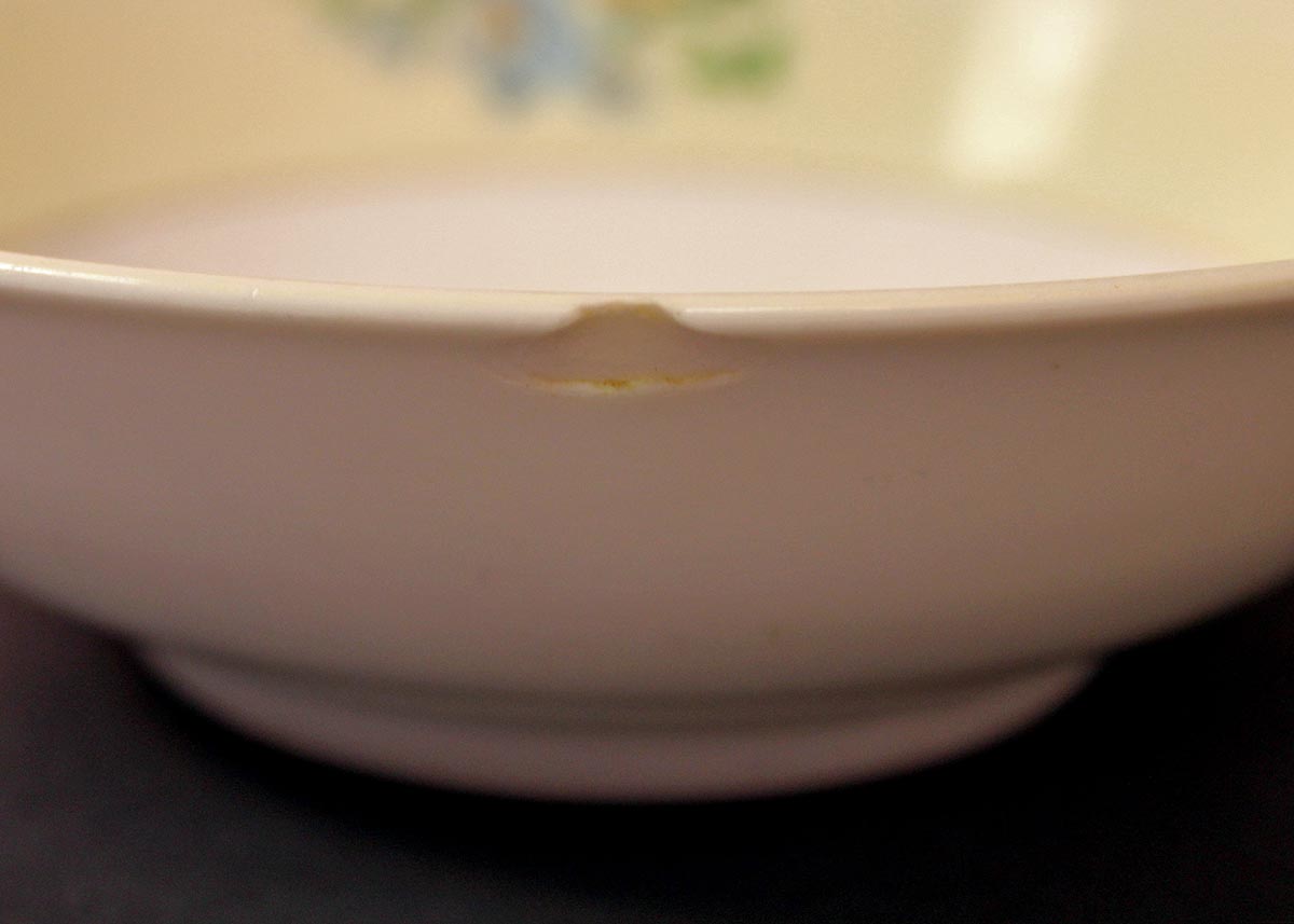 Rare Vintage Patterns Thun Czechoslovakia China