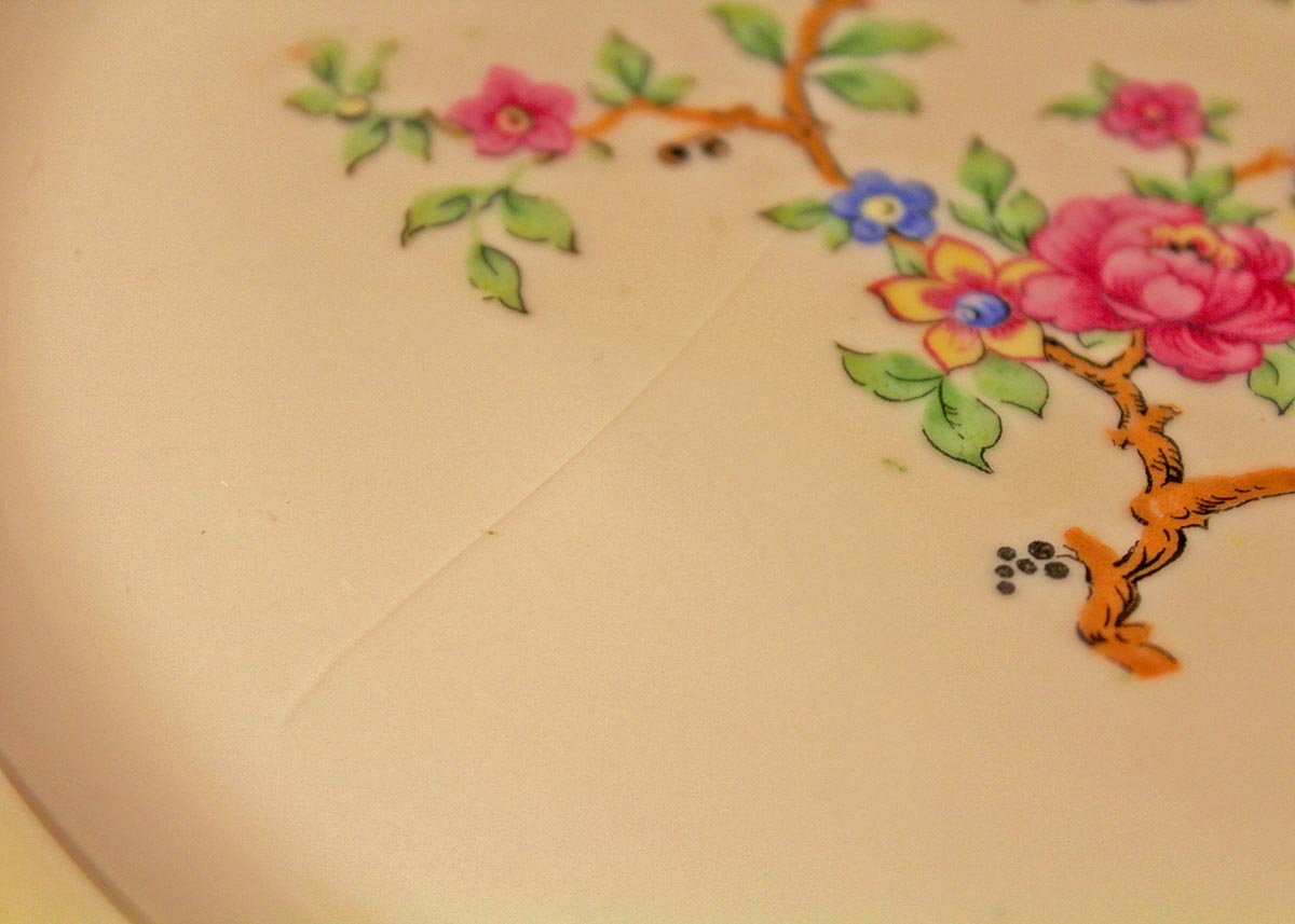 Rare Vintage Patterns Thun Czechoslovakia China