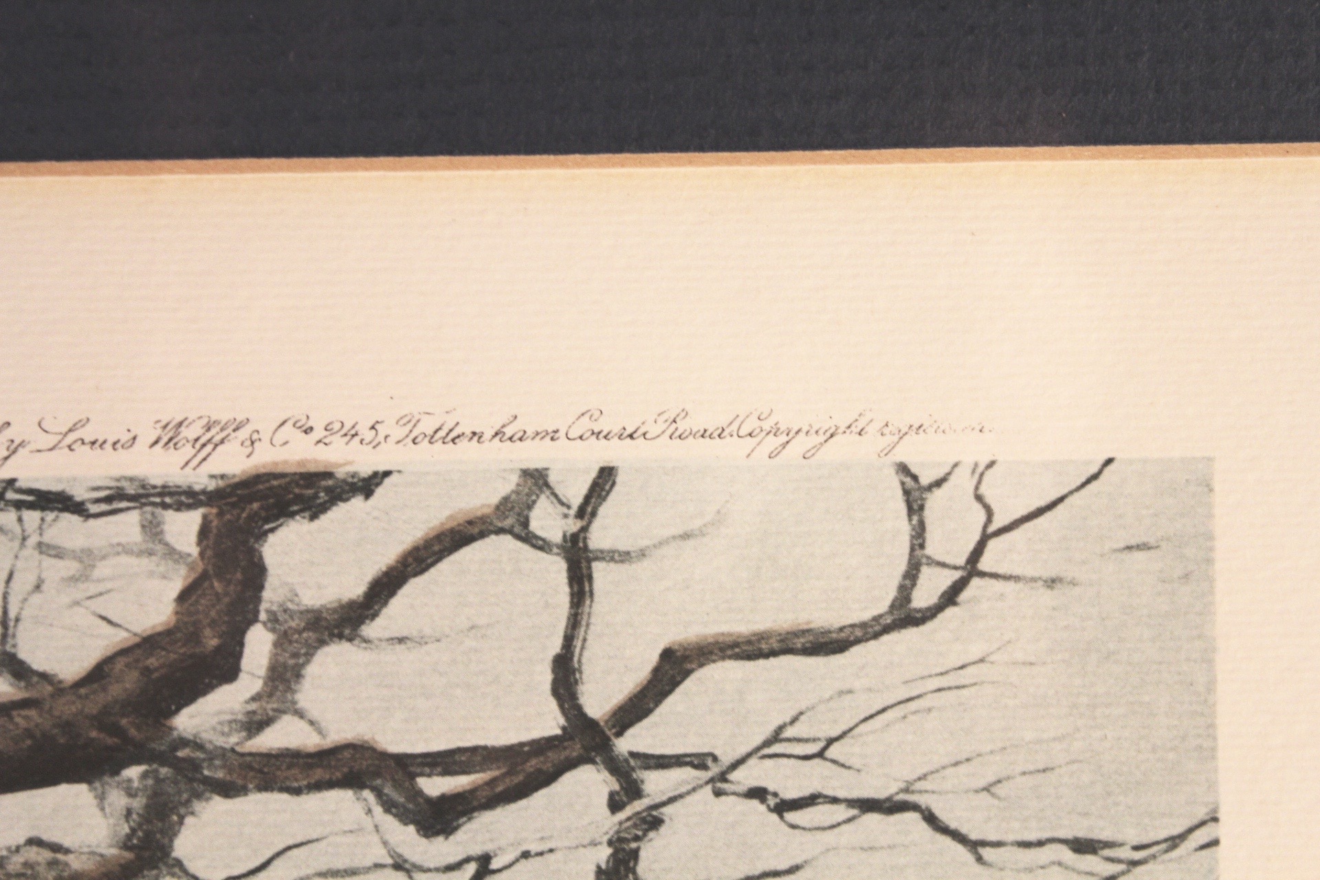 George Derville Rowlandson Hand Colored Etching