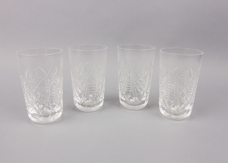 Waterford Crystal Drinking Glasses