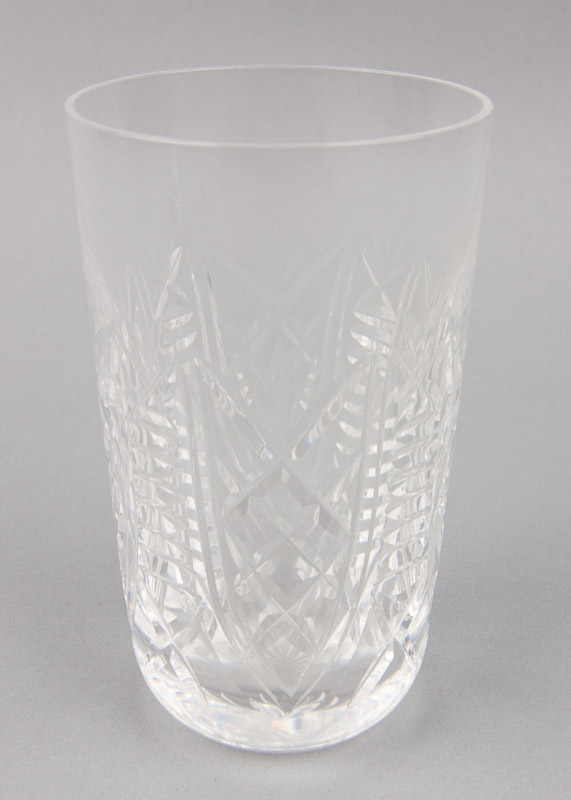 Waterford Crystal Drinking Glasses