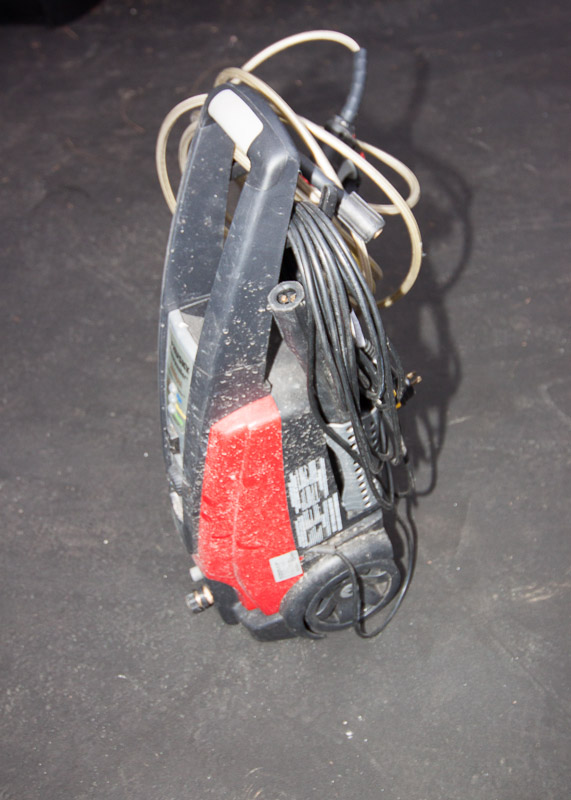 Husky 2000S Electric Pressure Washer