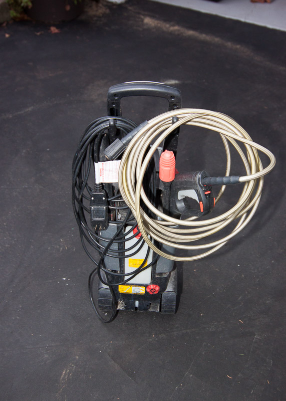 Husky 2000S Electric Pressure Washer