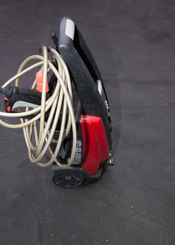 Husky 2000S Electric Pressure Washer