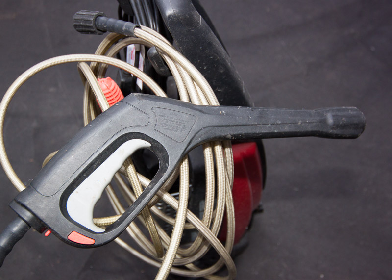 Husky 2000S Electric Pressure Washer