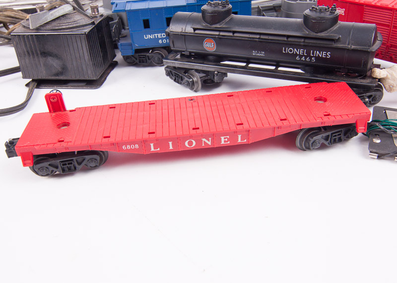 Vintage Lionel Train Set
