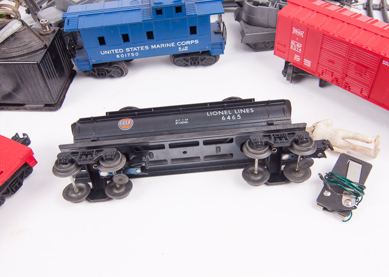 Vintage Lionel Train Set