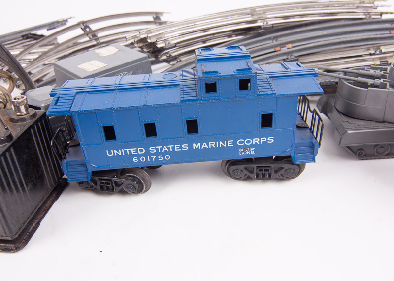 Vintage Lionel Train Set