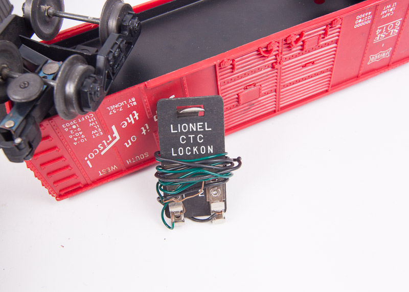 Vintage Lionel Train Set