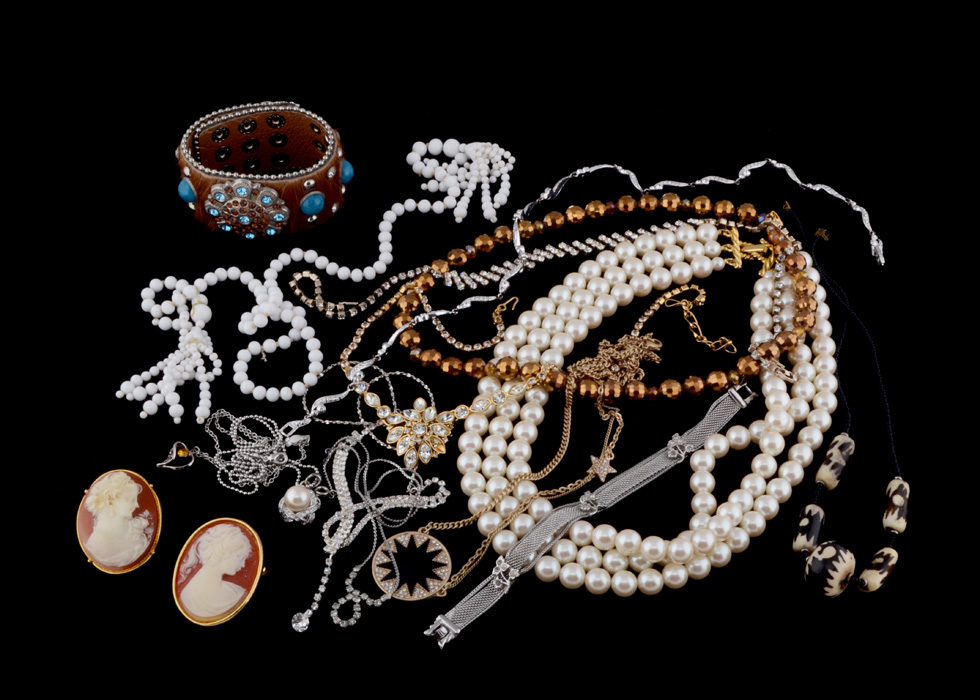 Costume Jewelry
