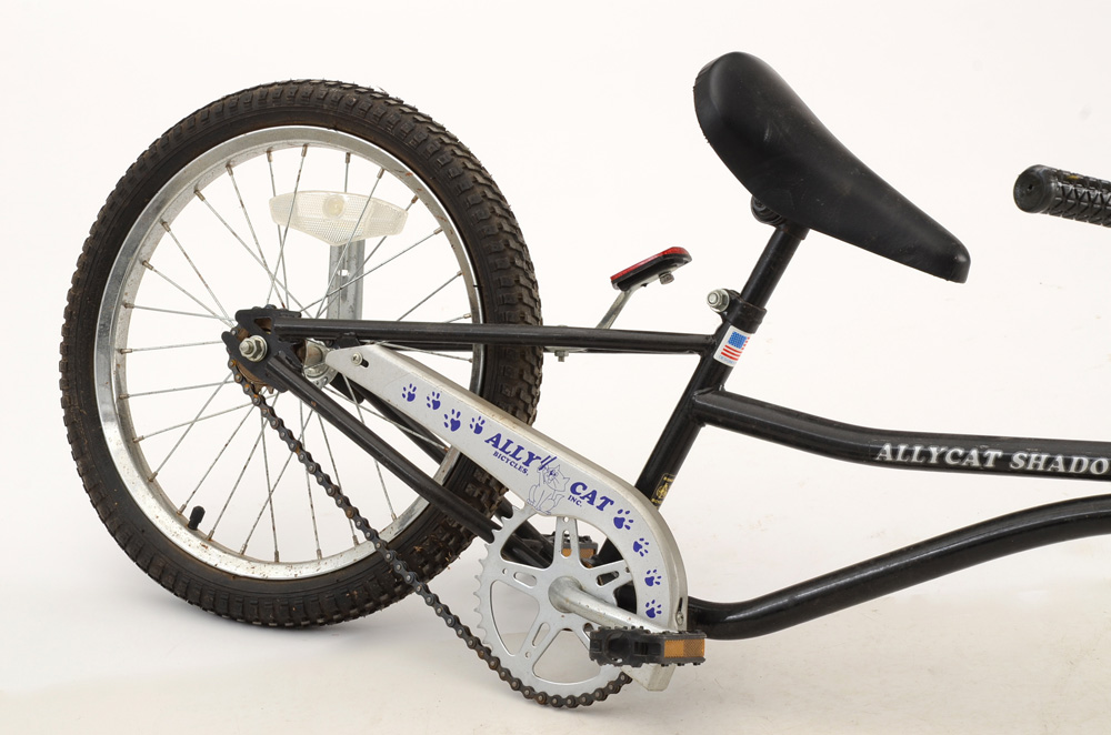"Allycat Shadow" Children's Tandem Bicycle Attachment