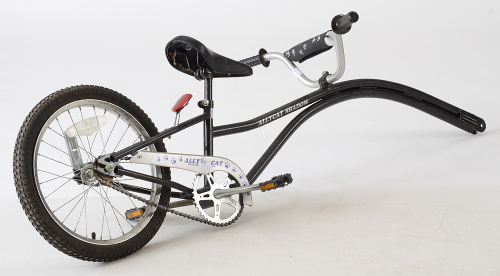 "Allycat Shadow" Children's Tandem Bicycle Attachment