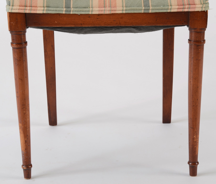 Vintage Biedermeier Style Armchair