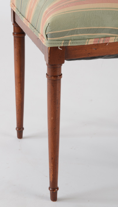 Vintage Biedermeier Style Armchair