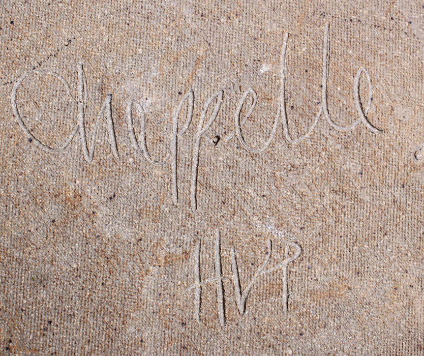 Hand Made Pottery Trio