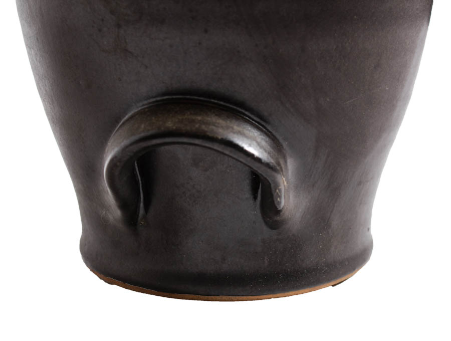 Hand Made Pottery Trio