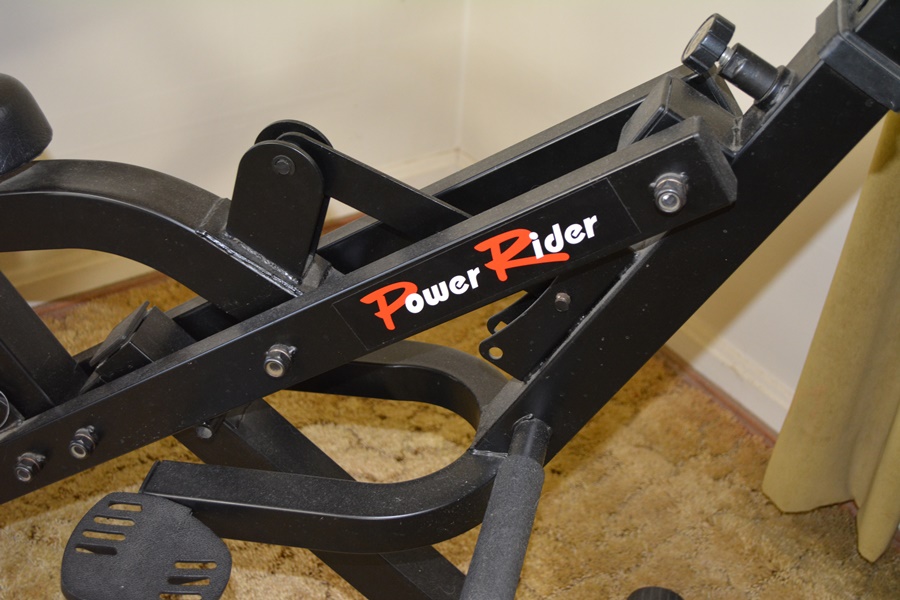 Power Rider Exercise Machine