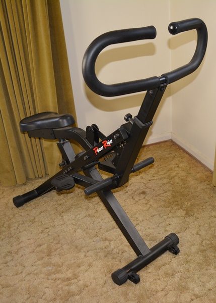 Power Rider Exercise Machine