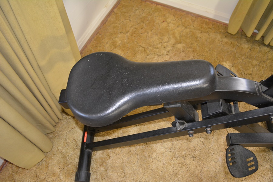 Power Rider Exercise Machine