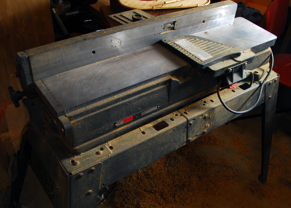 Sears Craftsman Jointer/Planer