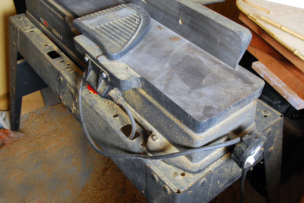 Sears Craftsman Jointer/Planer