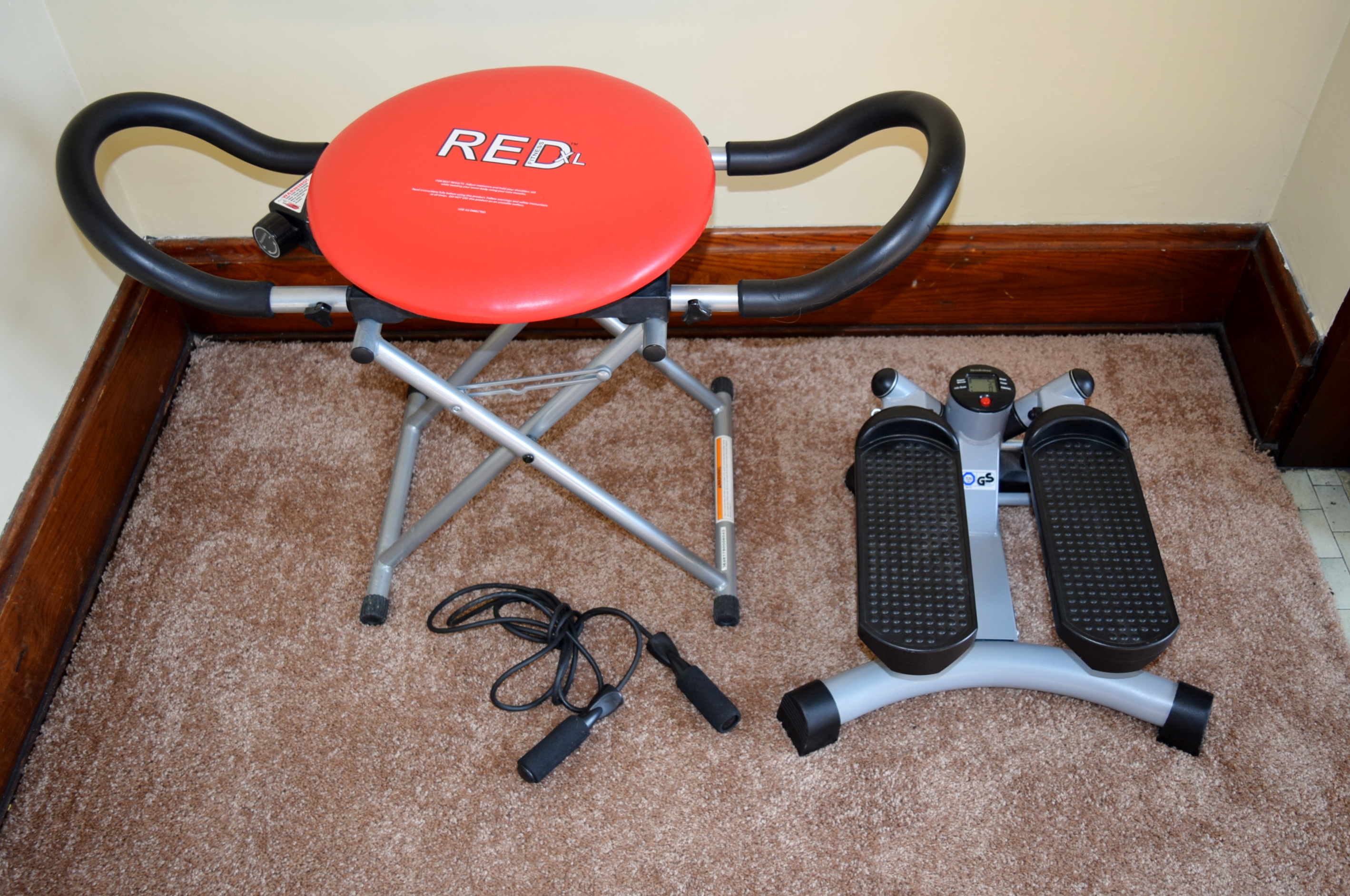 Fitness Equipment
