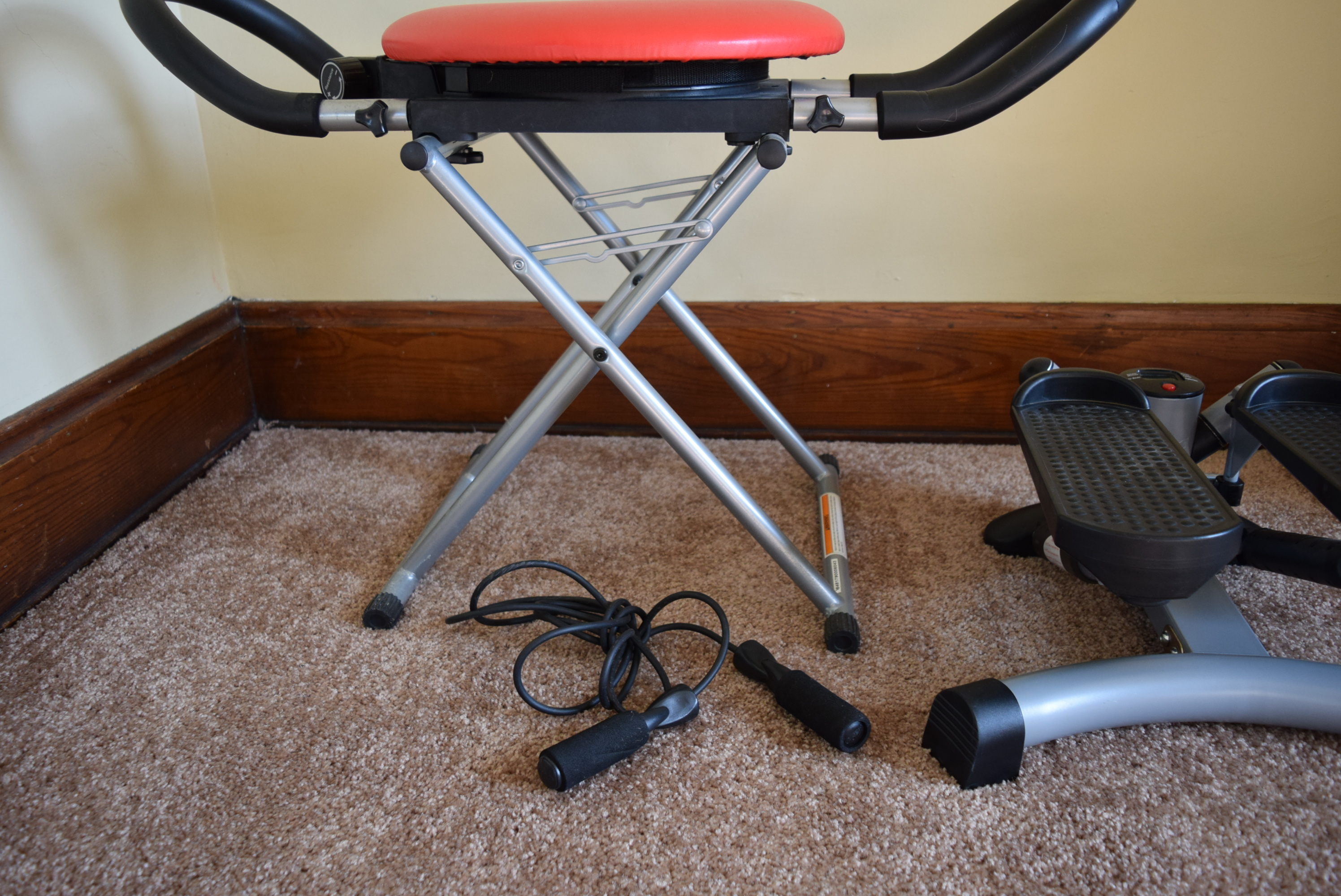 Fitness Equipment
