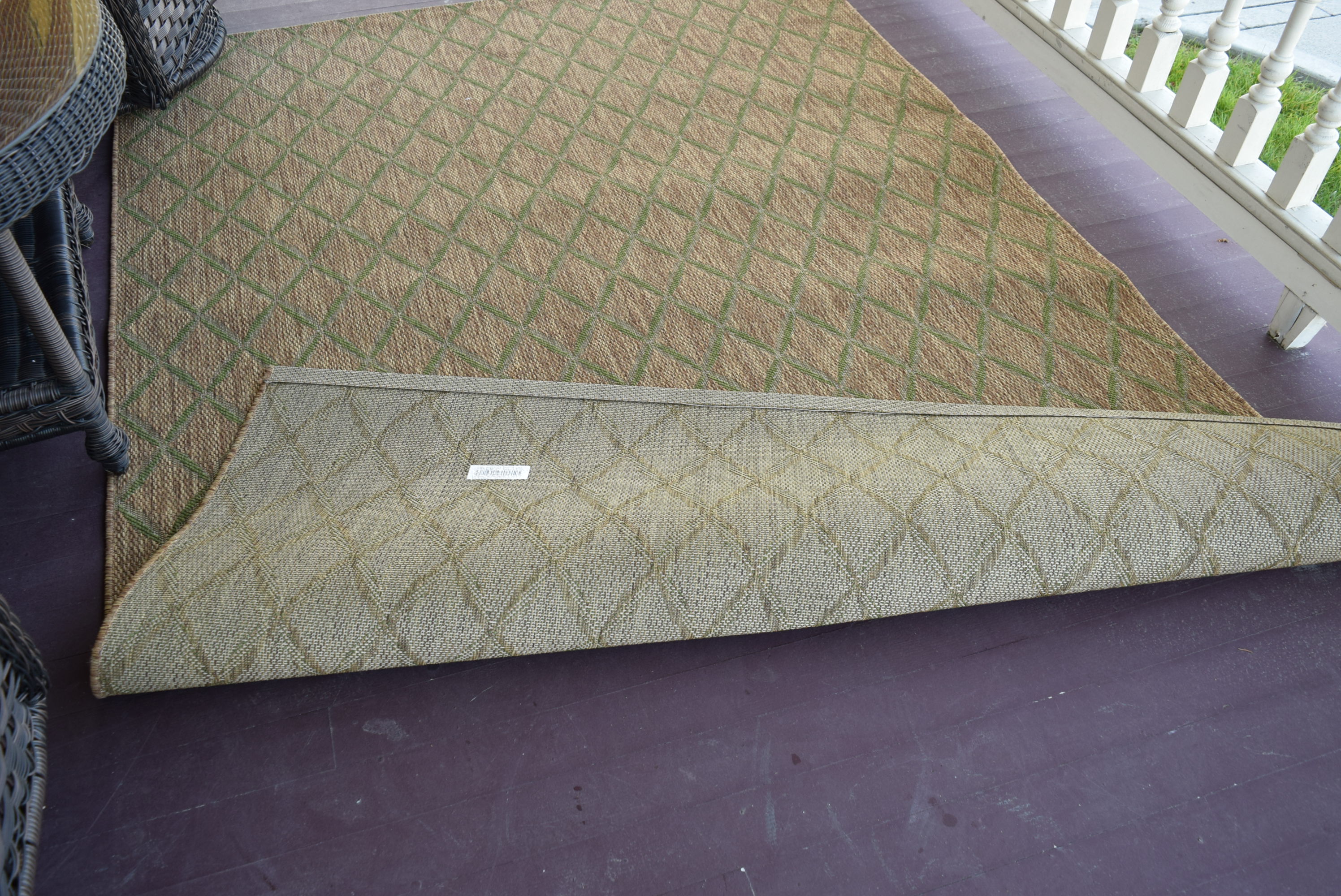 Georgetown Outdoor Rocker and Chat Table Set from Watson's