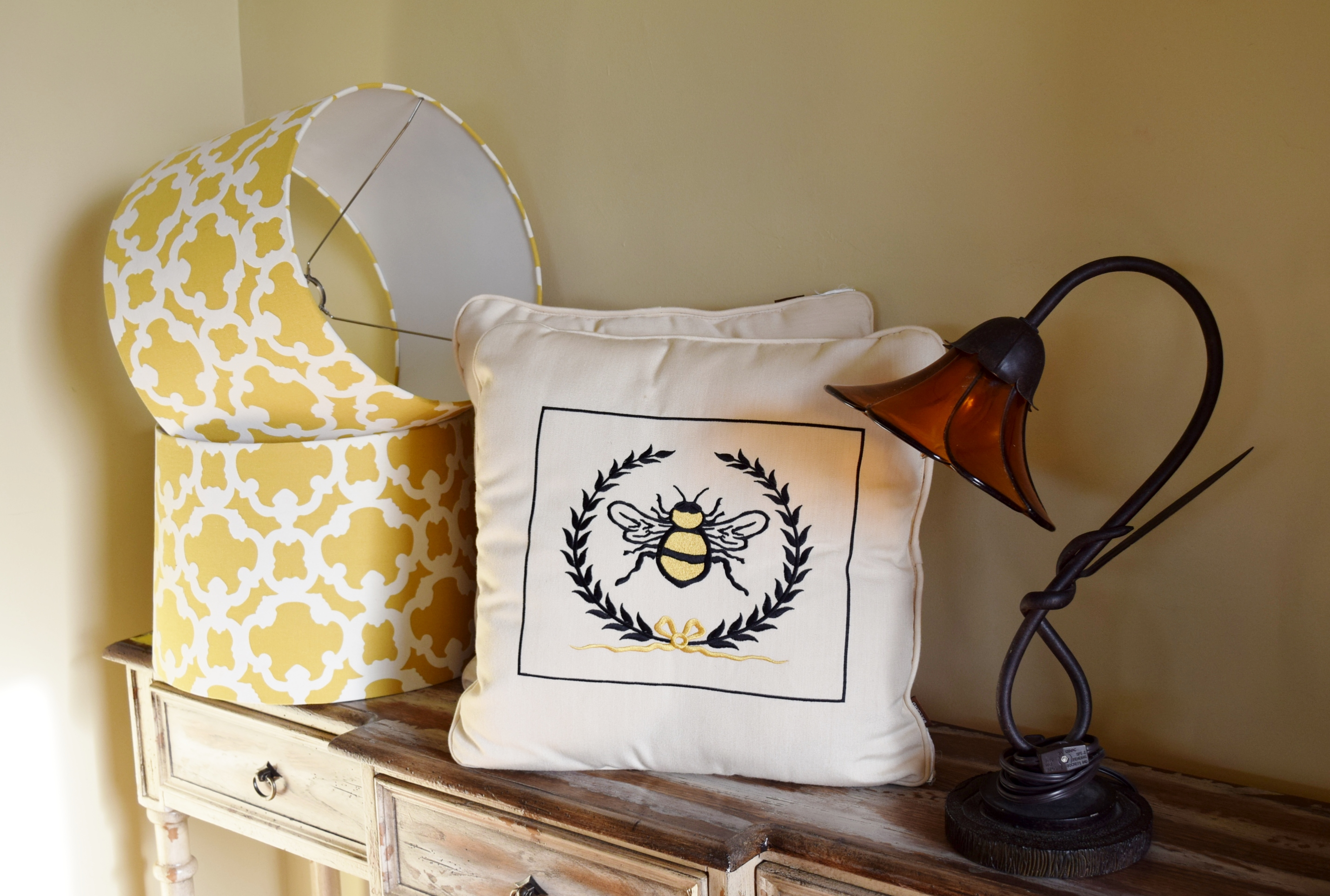 Home Decorators Collection in Yellow