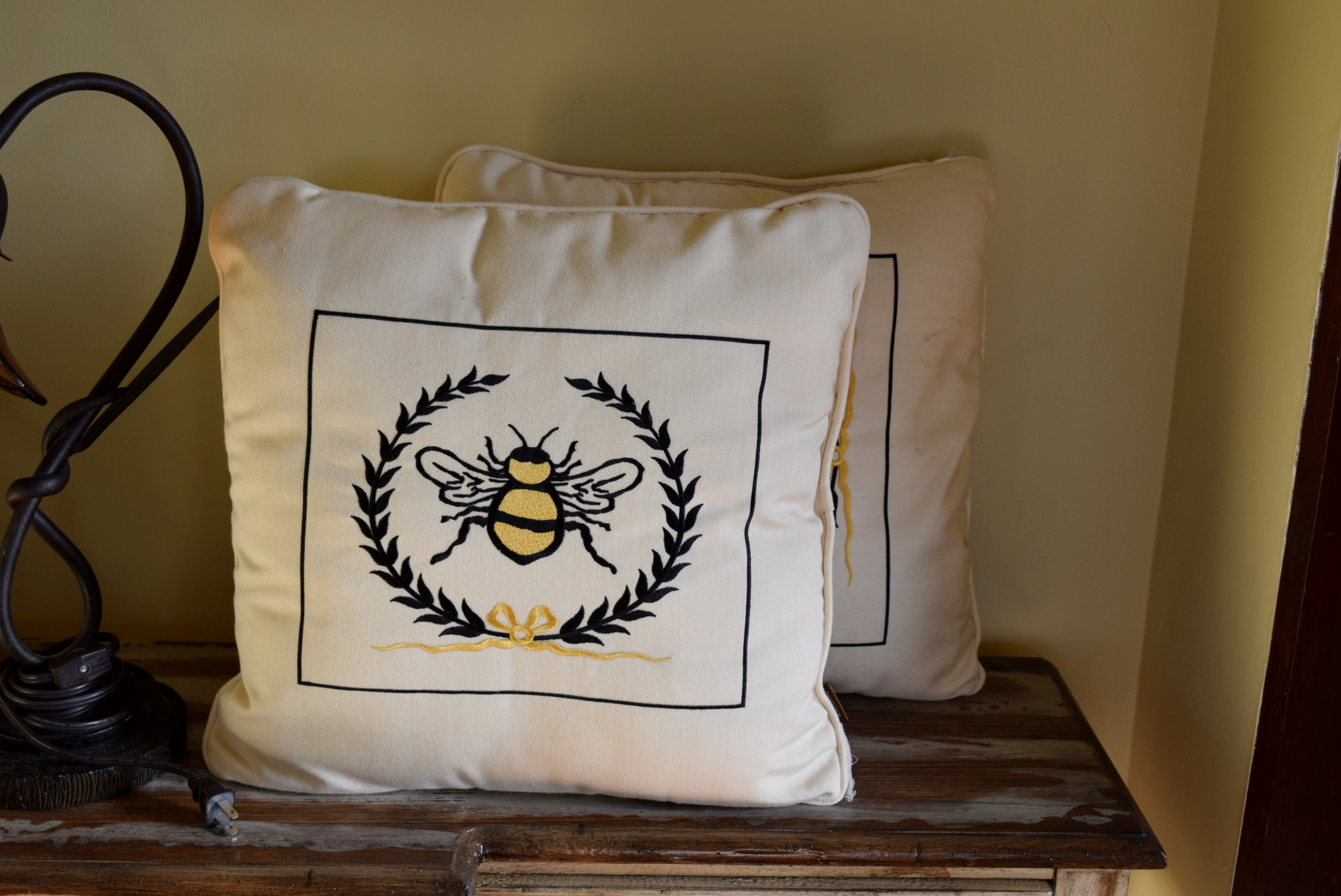 Home Decorators Collection in Yellow