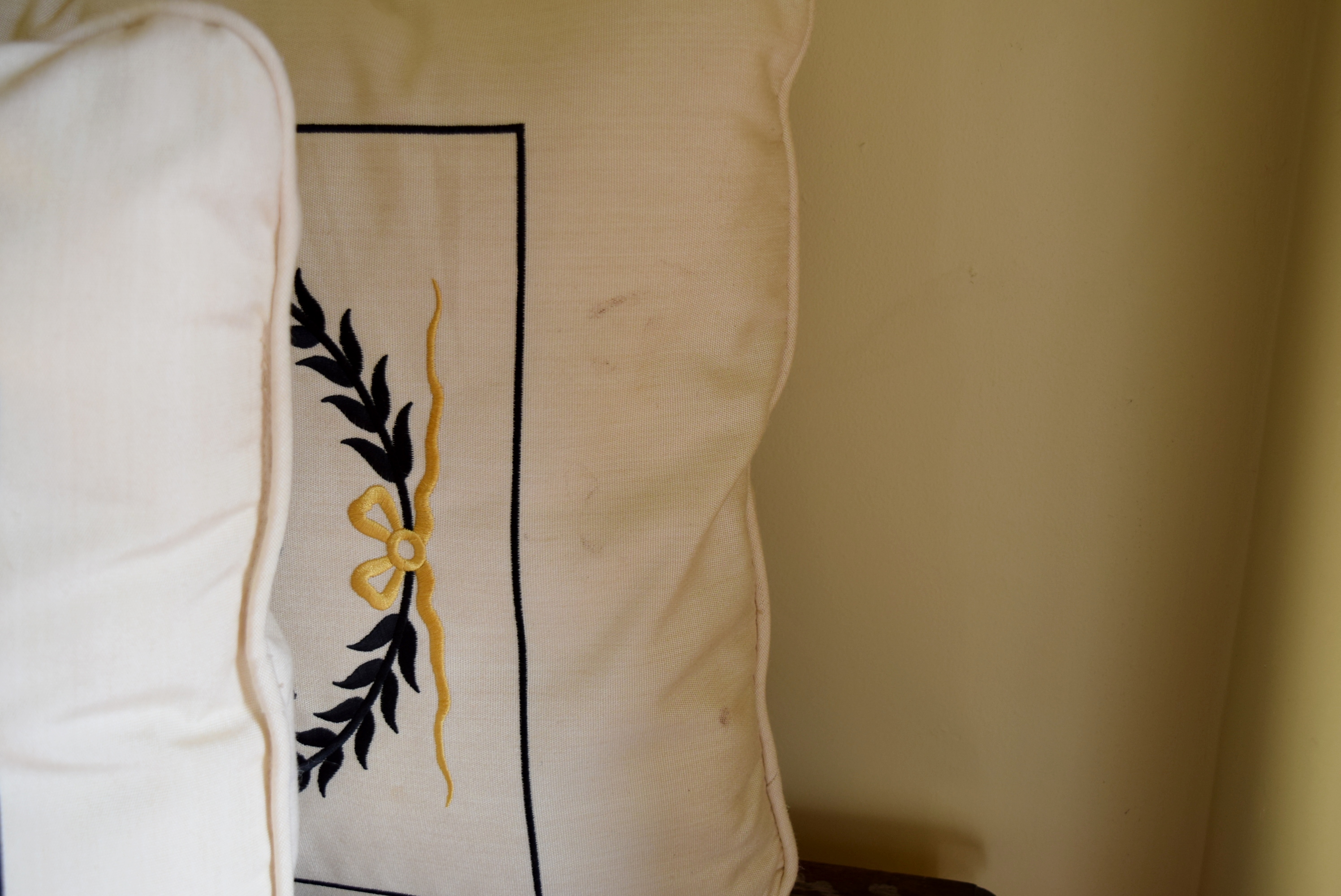 Home Decorators Collection in Yellow