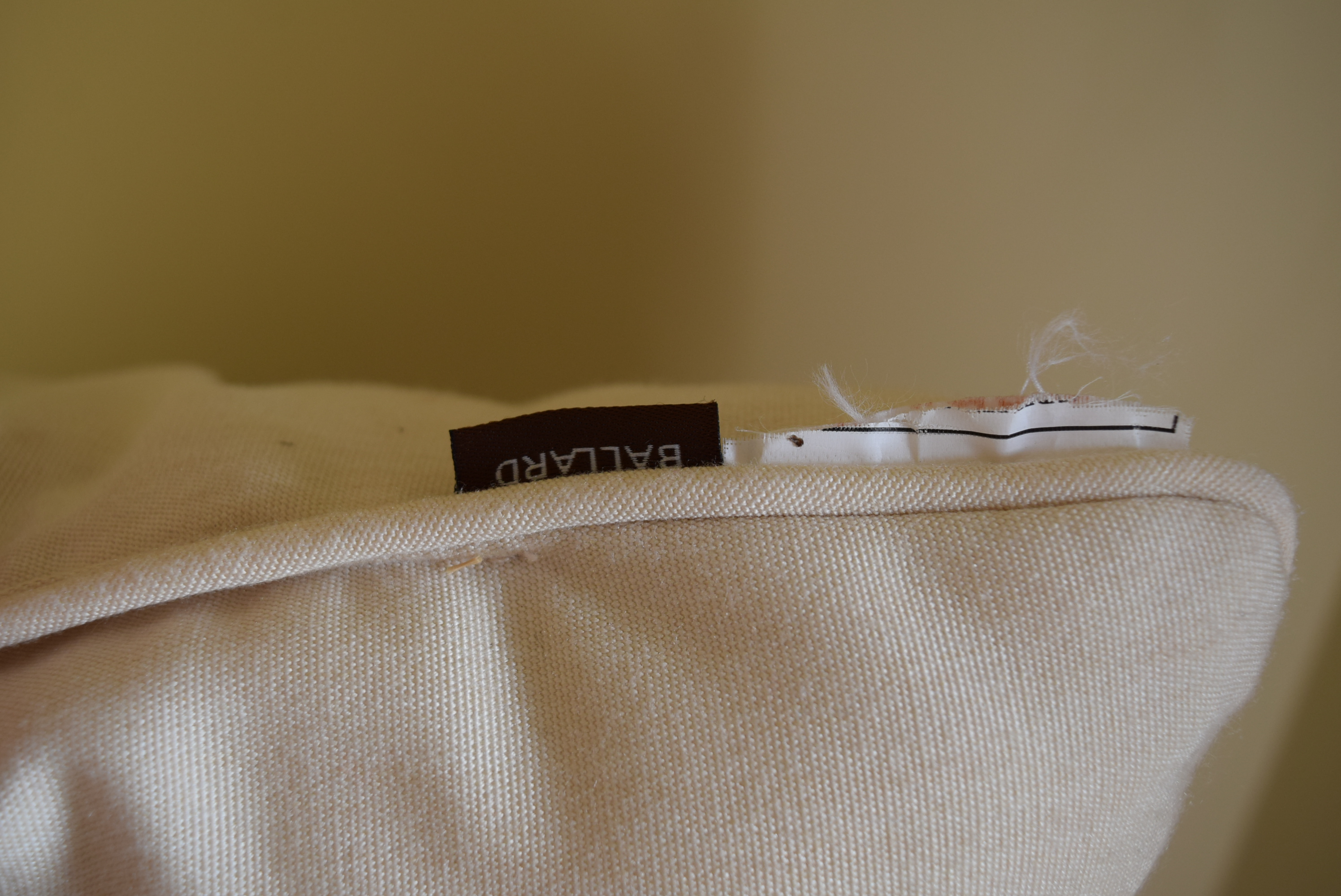 Home Decorators Collection in Yellow