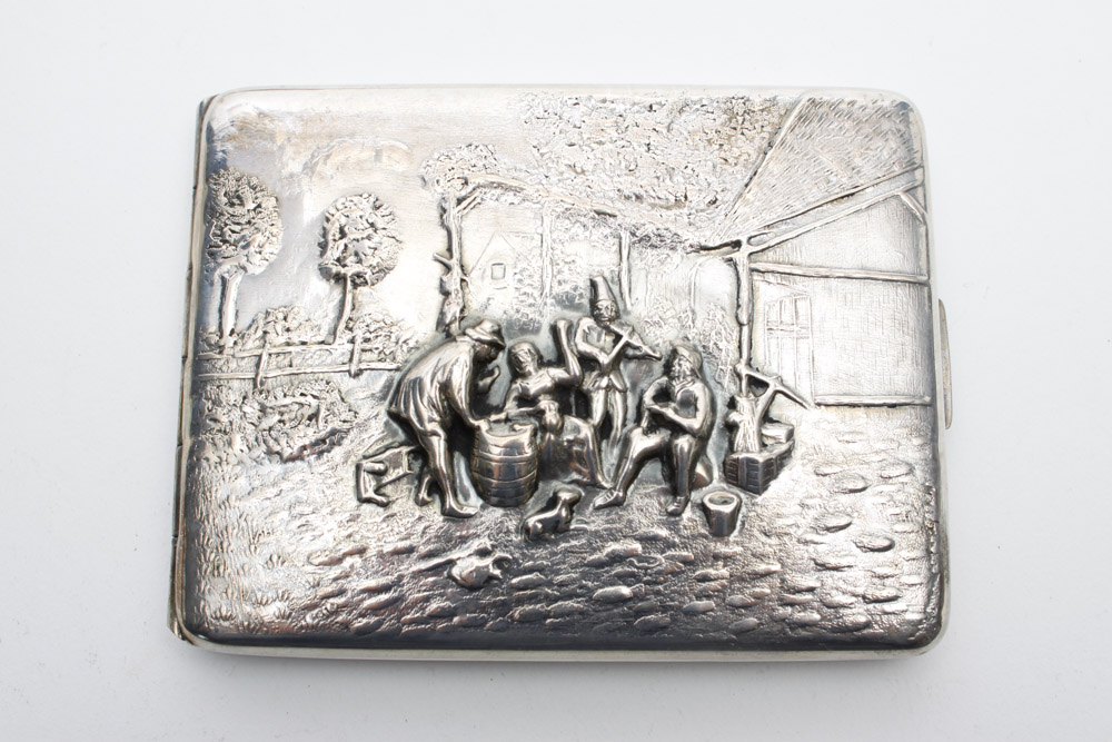 Vintage Smoking Paraphernalia